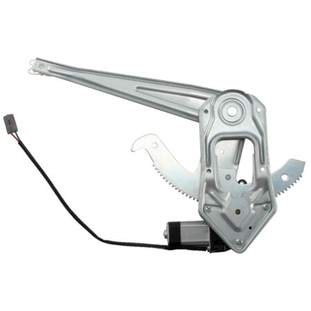 Aci Automotive Ford Ranger 11-93/Mazda Pickup 10-94 Window Assembly, 83186 83186